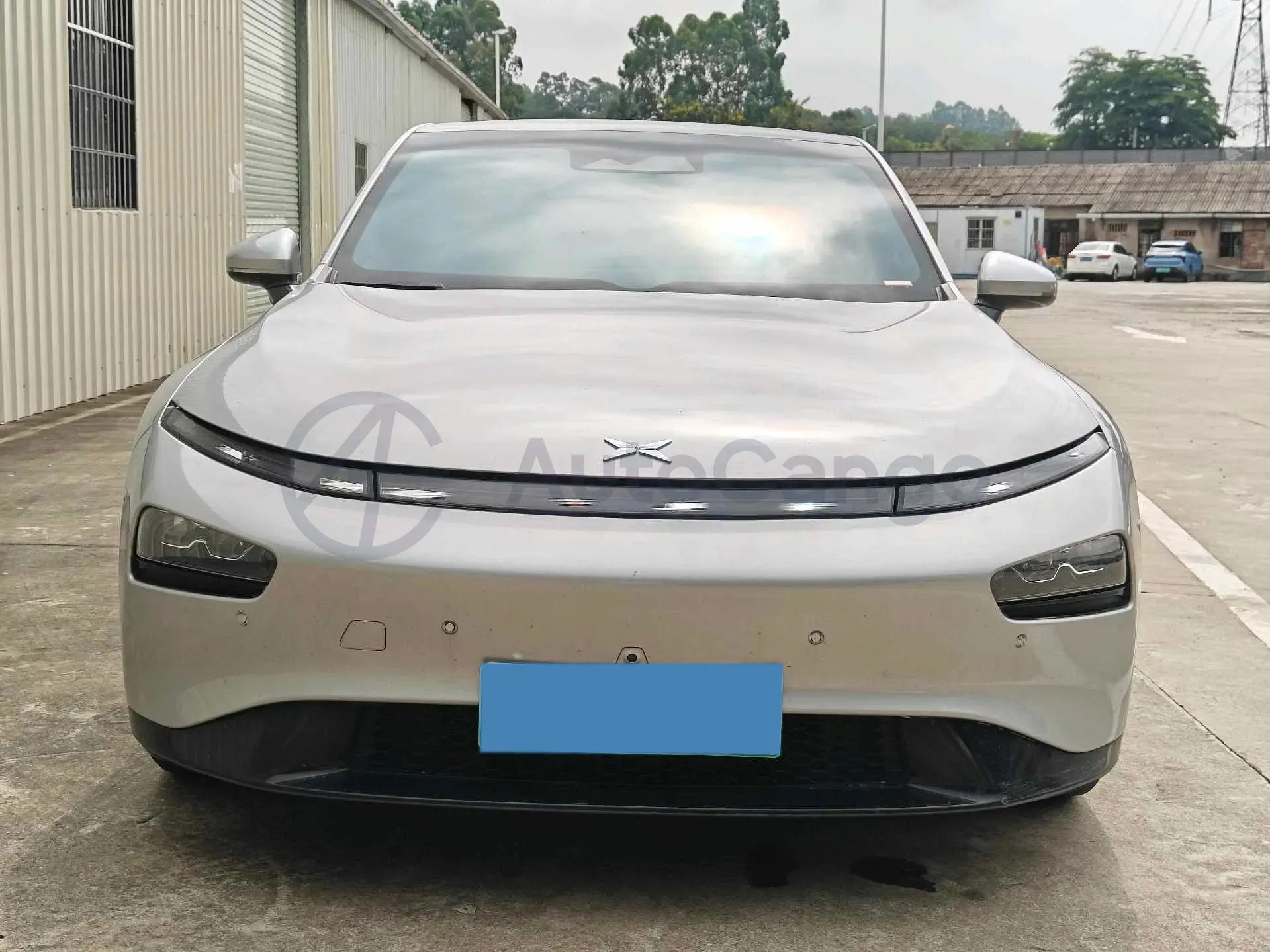 2022 Xpeng P7 BEV 83.1KWH,autocango,china used car exporter,china ev exporter,chinese used car exporter,chinese used ev exporter