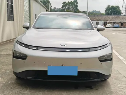 2022 Xpeng P7 BEV 83.1KWH