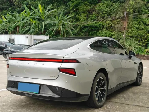 2022 Xpeng P7 BEV 83.1KWH