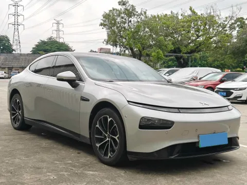 2022 Xpeng P7 BEV 83.1KWH