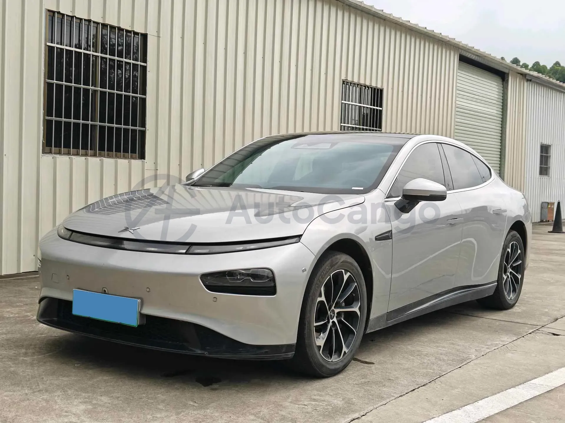 2022 Xpeng P7 BEV 83.1KWH,autocango,china used car exporter,china ev exporter,chinese used car exporter,chinese used ev exporter