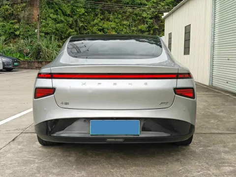2022 Xpeng P7 BEV 83.1KWH