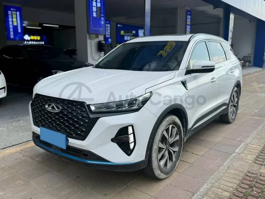 2021 Chery Tiggo 7 Plus 1.6T 197HP L4 7DCT,autocango,china used car exporter,china ev exporter,chinese used car exporter,chinese used ev exporter