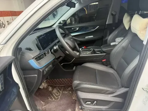 2021 Chery Tiggo 7 Plus 1.6T 197HP L4 7DCT