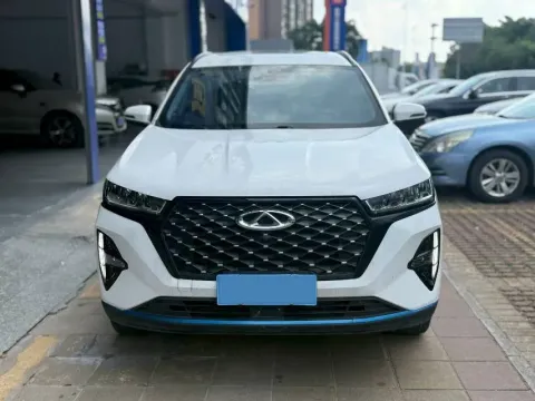 2021 Chery Tiggo 7 Plus 1.6T 197HP L4 7DCT