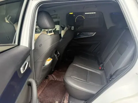 2021 Chery Tiggo 7 Plus 1.6T 197HP L4 7DCT
