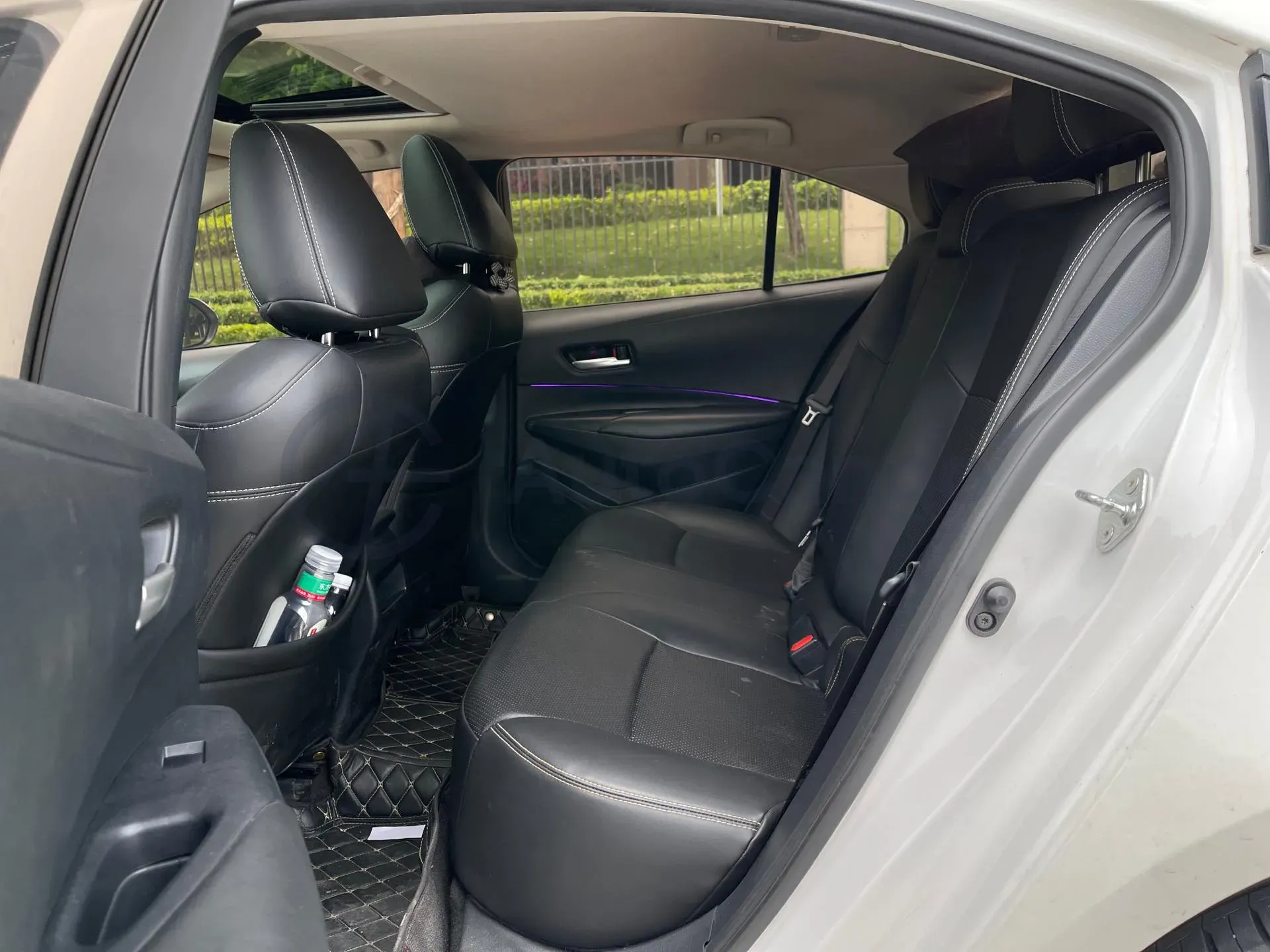 2021 Toyota Corolla 1.2T 116HP L4 CVT,autocango,china used car exporter,china ev exporter,chinese used car exporter,chinese used ev exporter