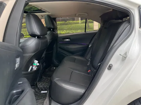 2021 Toyota Corolla 1.2T 116HP L4 CVT