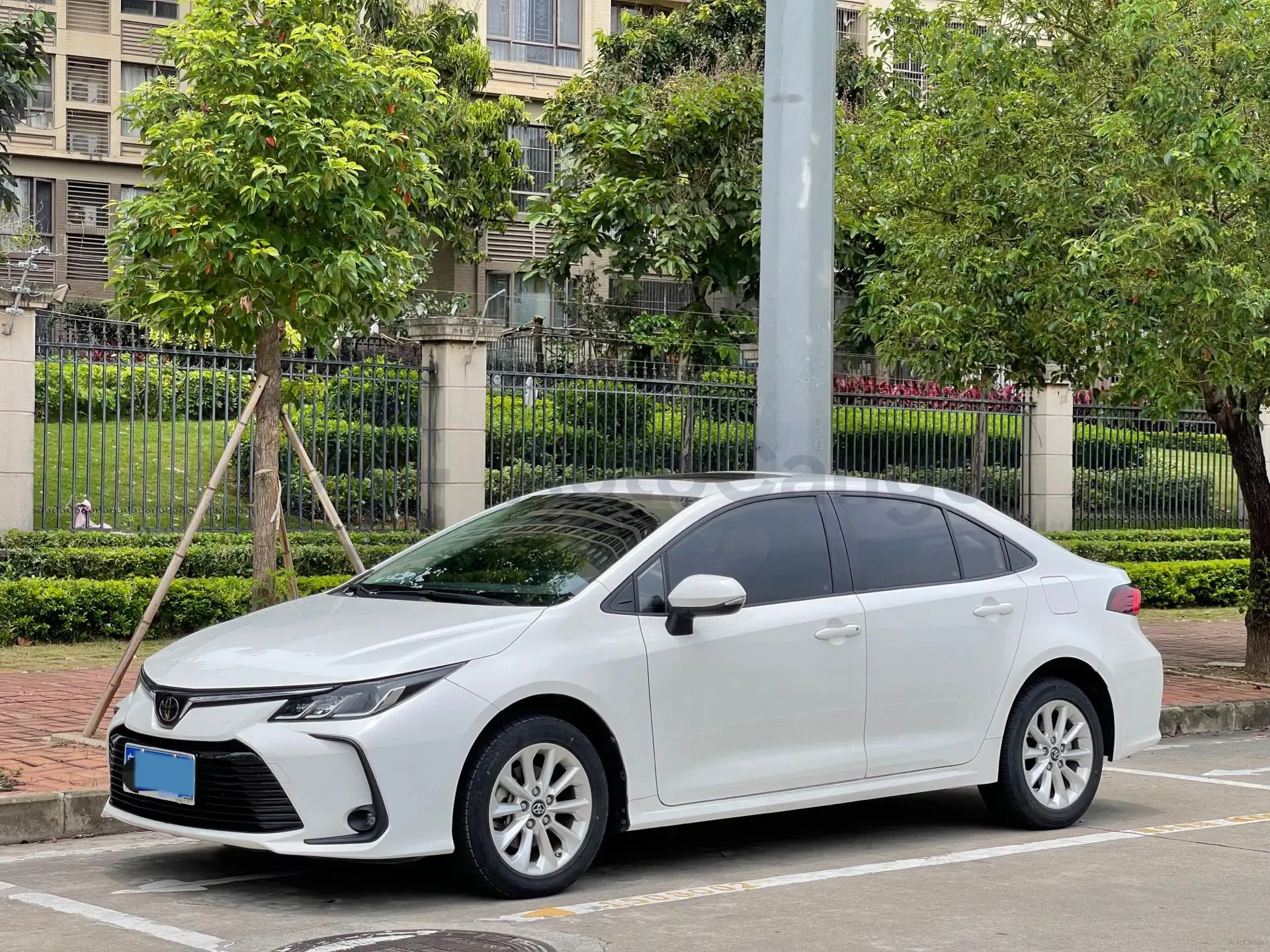 2021 Toyota Corolla 1.2T 116HP L4 CVT,autocango,china used car exporter,china ev exporter,chinese used car exporter,chinese used ev exporter