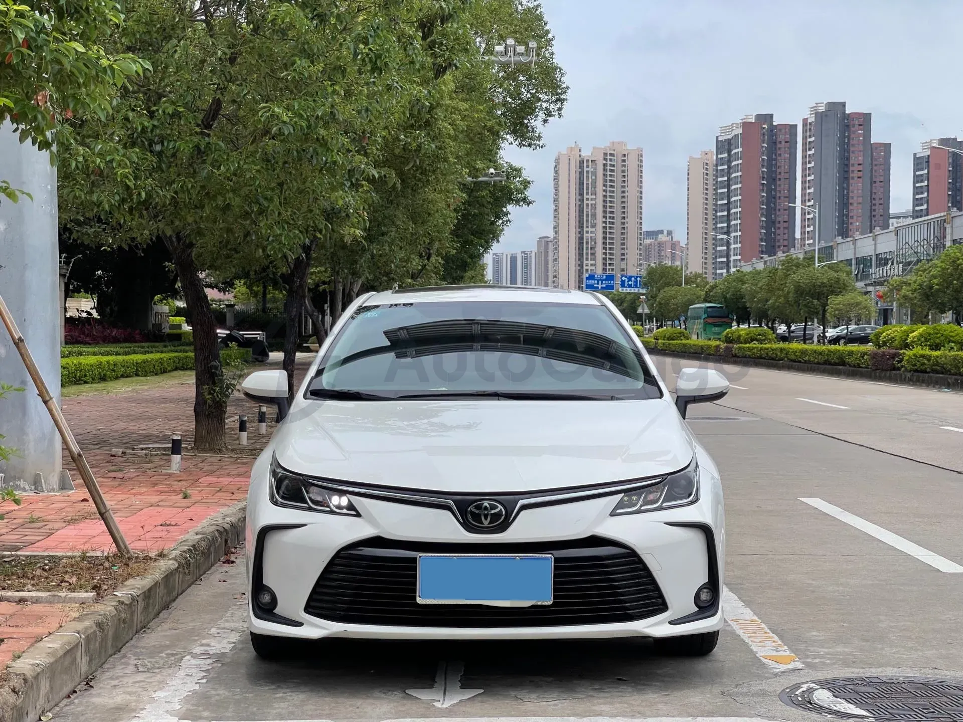 2021 Toyota Corolla 1.2T 116HP L4 CVT,autocango,china used car exporter,china ev exporter,chinese used car exporter,chinese used ev exporter