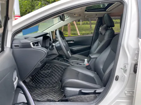 2021 Toyota Corolla 1.2T 116HP L4 CVT,autocango,china used car exporter,china ev exporter,chinese used car exporter,chinese used ev exporter