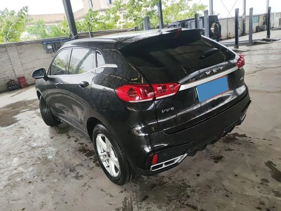 2020 WEY VV5 1.5T 171HP L4 7DCT,autocango,china used car exporter,china ev exporter,chinese used car exporter,chinese used ev exporter