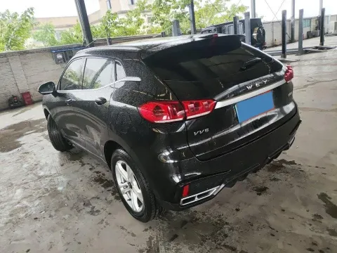 2020 WEY VV5 1.5T 171HP L4 7DCT