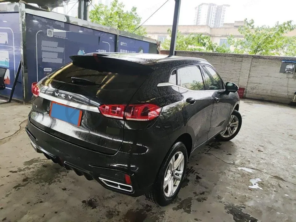 2020 WEY VV5 1.5T 171HP L4 7DCT,autocango,china used car exporter,china ev exporter,chinese used car exporter,chinese used ev exporter