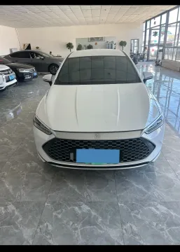 2024 BYD Qin Plus 1.5L 110HP L4 E-CVT PHEV 8.32KWH