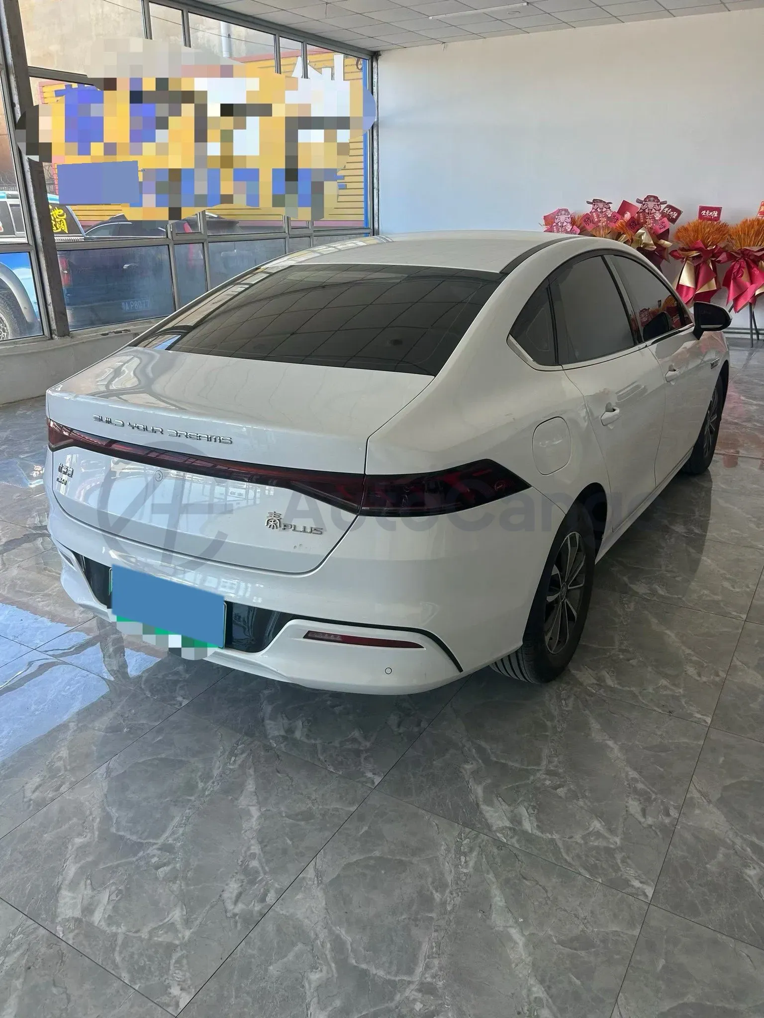 2024 BYD Qin Plus 1.5L 110HP L4 E-CVT PHEV 8.32KWH,autocango,china used car exporter,china ev exporter,chinese used car exporter,chinese used ev exporter