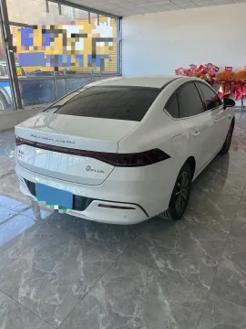 2024 BYD Qin Plus 1.5L 110HP L4 E-CVT PHEV 8.32KWH