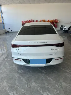 2024 BYD Qin Plus 1.5L 110HP L4 E-CVT PHEV 8.32KWH