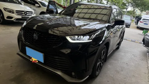 2023 TOYOTA CROWN KLUGER,autocango,china used car exporter,china ev exporter,chinese used car exporter,chinese used ev exporter