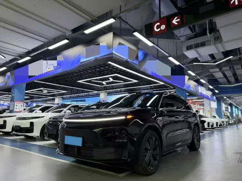 2025 LI L6,autocango,china used car exporter,china ev exporter,chinese used car exporter,chinese used ev exporter