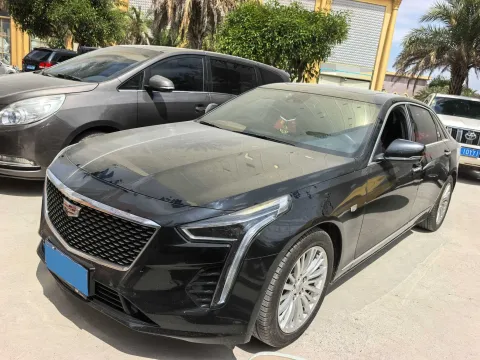 2021 CADILLAC CT6,autocango,china used car exporter,china ev exporter,chinese used car exporter,chinese used ev exporter