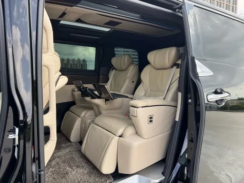 2024 Toyota Vellfire 2.5L 190HP L4 E-CVT Hybrid