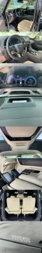 2024 Toyota Vellfire 2.5L 190HP L4 E-CVT Hybrid