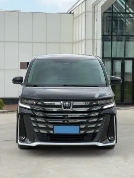 2024 Toyota Vellfire 2.5L 190HP L4 E-CVT Hybrid