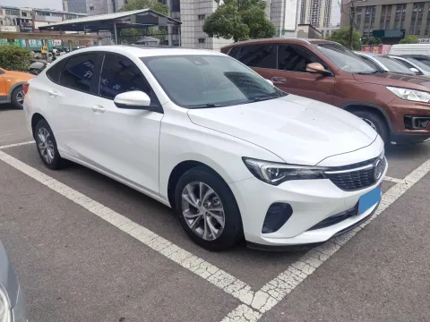 2023 Buick Verano 1.5T 184HP L4 CVT