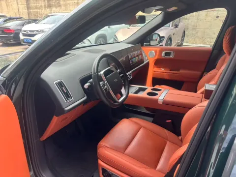 2022 Li L9 Range Extended 154HP REEV 42.6KWH