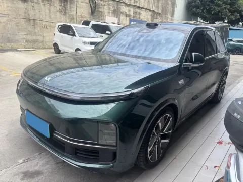 2022 LI L9,autocango,china used car exporter,china ev exporter,chinese used car exporter,chinese used ev exporter