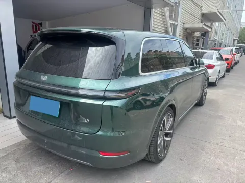 2022 Li L9 Range Extended 154HP REEV 42.6KWH