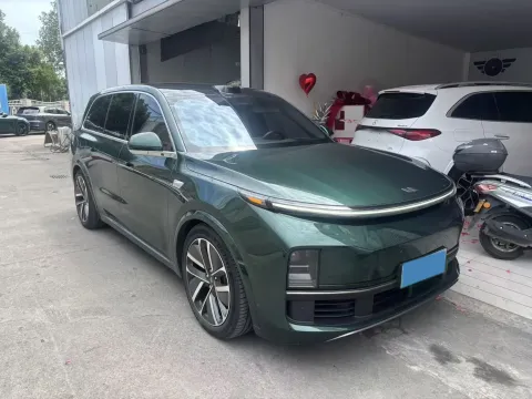 2022 Li L9 Range Extended 154HP REEV 42.6KWH