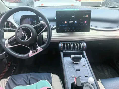 2023 BYD Yuan Plus BEV 49.92KWH