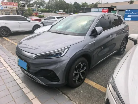 2023 BYD YUAN PLUS,autocango,china used car exporter,china ev exporter,chinese used car exporter,chinese used ev exporter