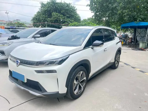2020 AION V,autocango,china used car exporter,china ev exporter,chinese used car exporter,chinese used ev exporter