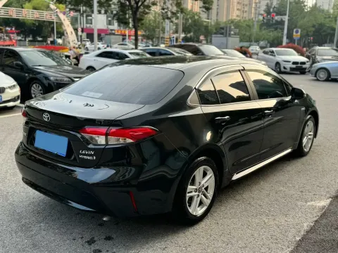 2021 Toyota Levin 1.8L 98HP L4 E-CVT Hybrid,autocango,china used car exporter,china ev exporter,chinese used car exporter,chinese used ev exporter