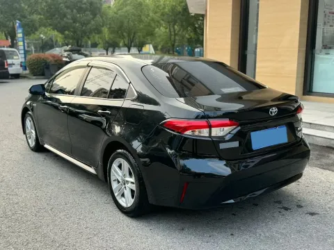 2021 Toyota Levin 1.8L 98HP L4 E-CVT Hybrid,autocango,china used car exporter,china ev exporter,chinese used car exporter,chinese used ev exporter
