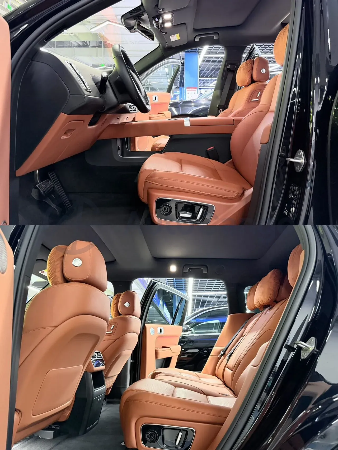 2024 Li L7 Range Extended 154HP REEV 42.8KWH,autocango,china used car exporter,china ev exporter,chinese used car exporter,chinese used ev exporter