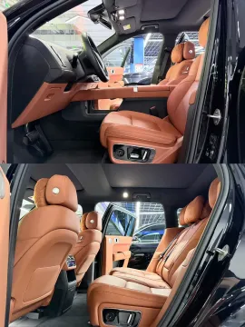 2024 Li L7 Range Extended 154HP REEV 42.8KWH