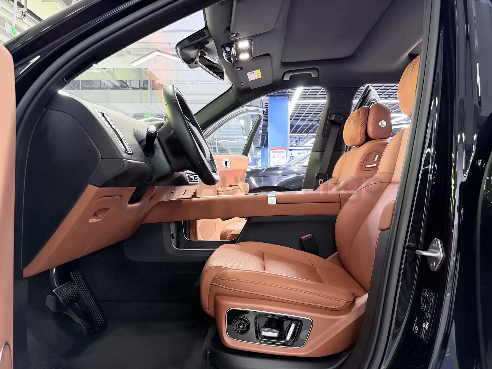 2024 Li L7 Range Extended 154HP REEV 42.8KWH,autocango,china used car exporter,china ev exporter,chinese used car exporter,chinese used ev exporter