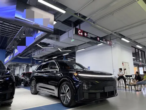2024 Li L7 Range Extended 154HP REEV 42.8KWH