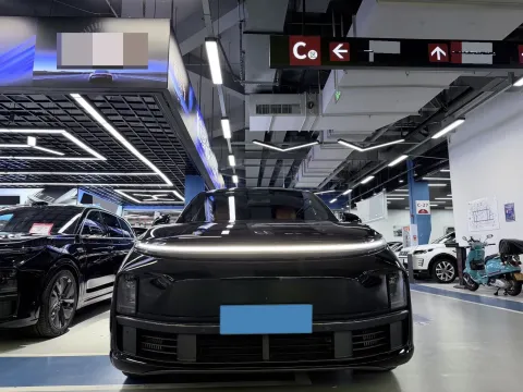 2024 Li L7 Range Extended 154HP REEV 42.8KWH