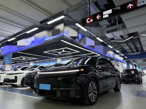 2024 LI L7,autocango,china used car exporter,china ev exporter,chinese used car exporter,chinese used ev exporter