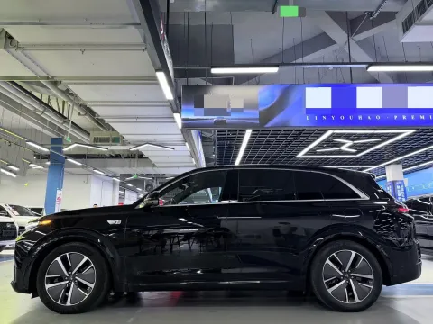 2024 Li L7 Range Extended 154HP REEV 42.8KWH