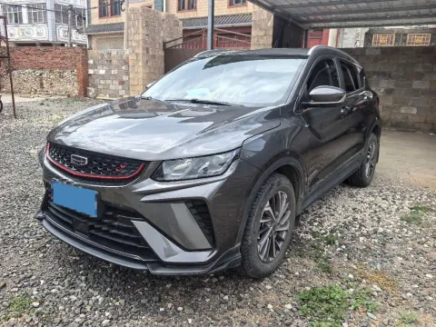 2021 GEELY COOLRAY,autocango,china used car exporter,china ev exporter,chinese used car exporter,chinese used ev exporter