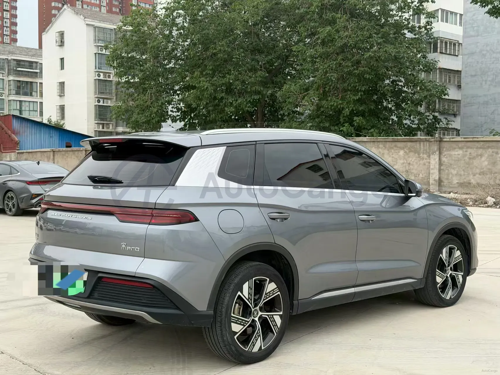 2023 BYD Song Pro 1.5L 110HP L4 E-CVT PHEV 18.3KWH,autocango,china used car exporter,china ev exporter,chinese used car exporter,chinese used ev exporter