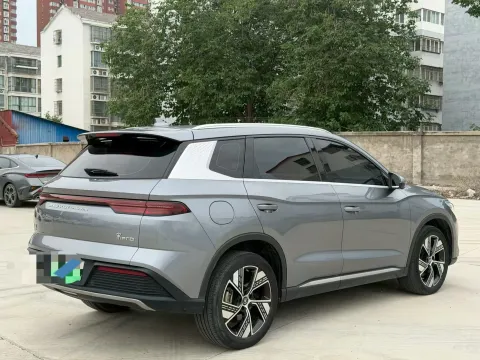 2023 BYD Song Pro 1.5L 110HP L4 E-CVT PHEV 18.3KWH