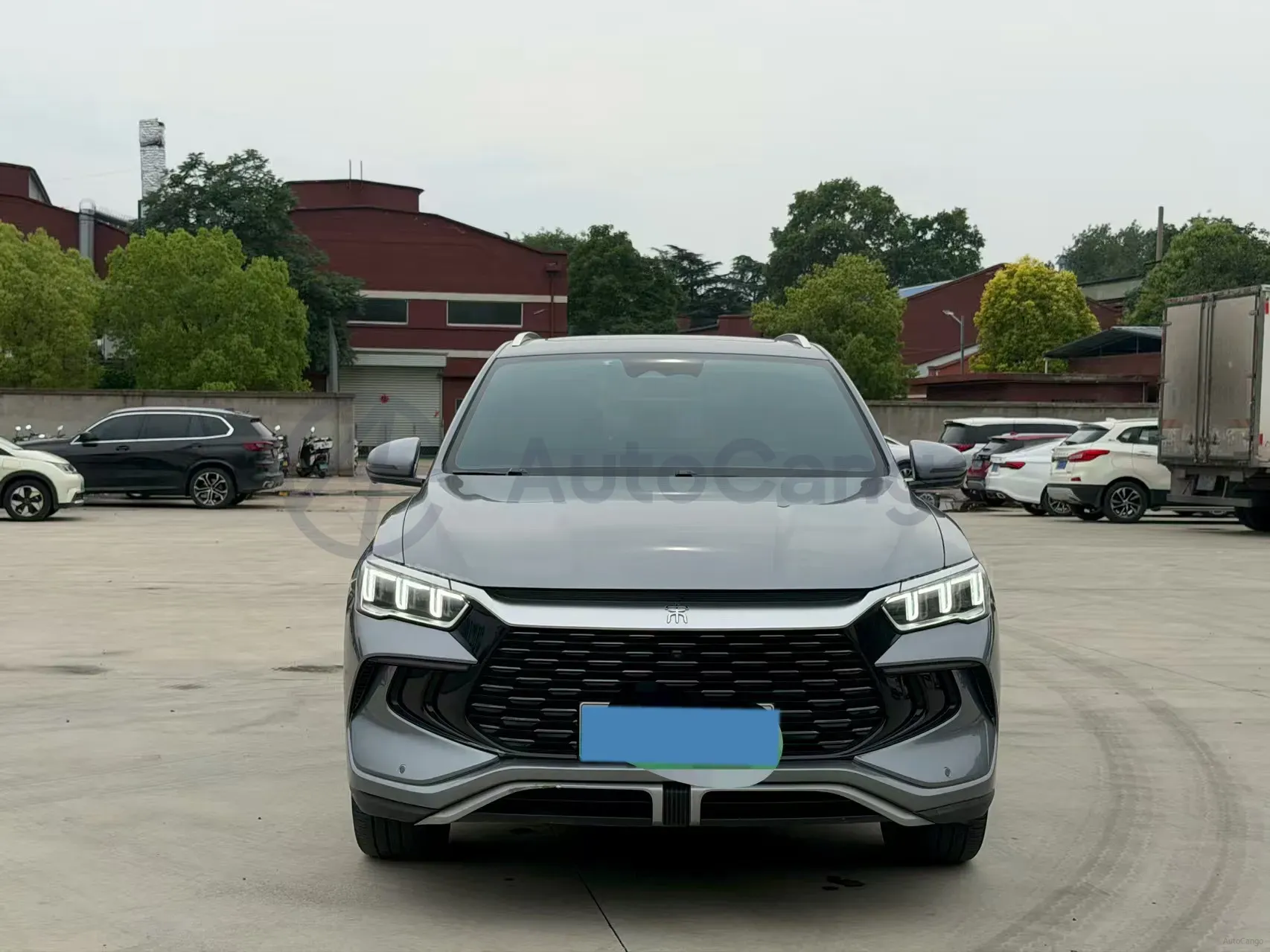 2023 BYD Song Pro 1.5L 110HP L4 E-CVT PHEV 18.3KWH,autocango,china used car exporter,china ev exporter,chinese used car exporter,chinese used ev exporter