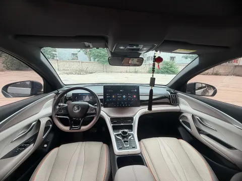 2023 BYD Song Pro 1.5L 110HP L4 E-CVT PHEV 18.3KWH